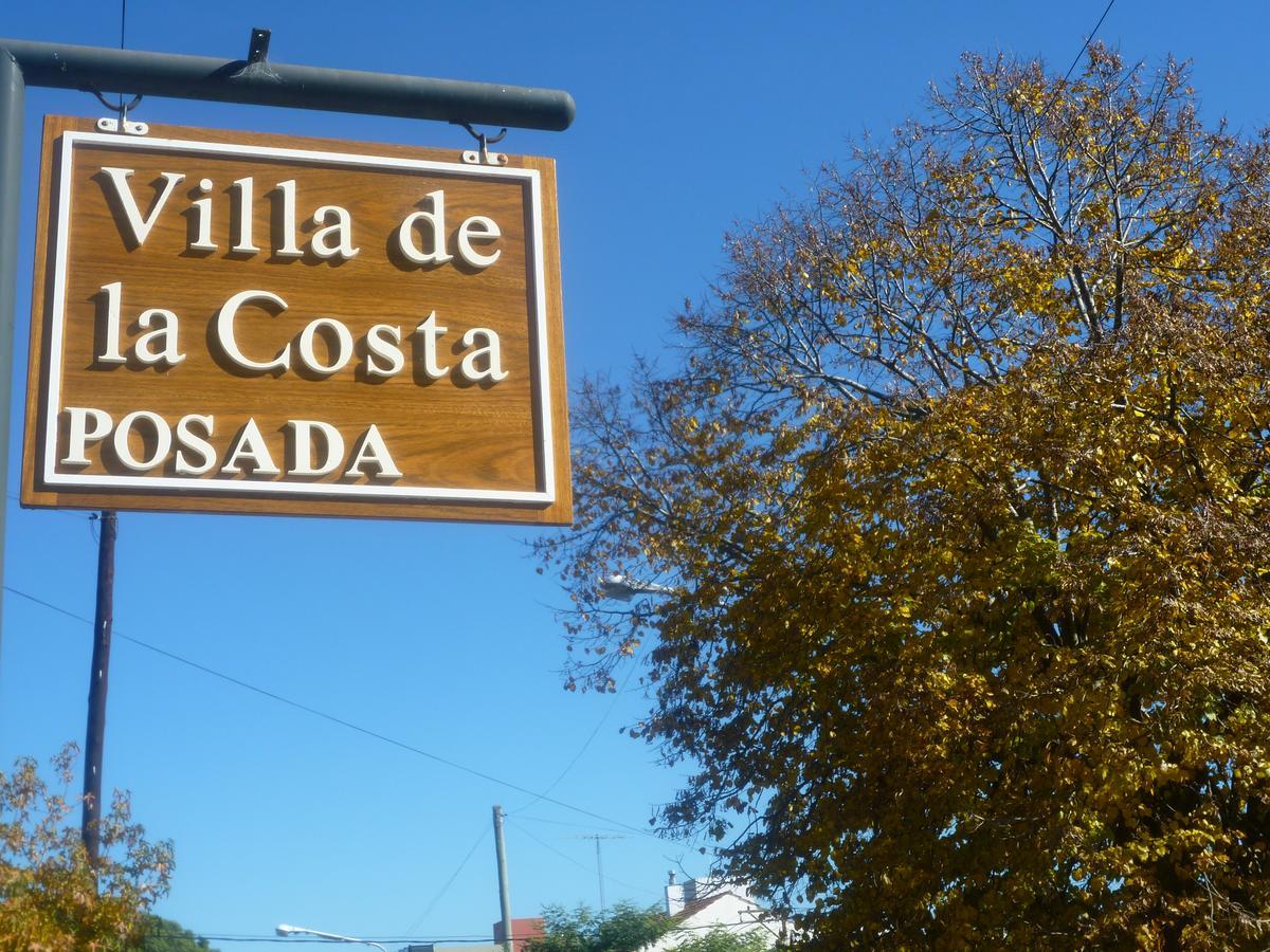 Villa De La Costa Chascomús Exterior foto