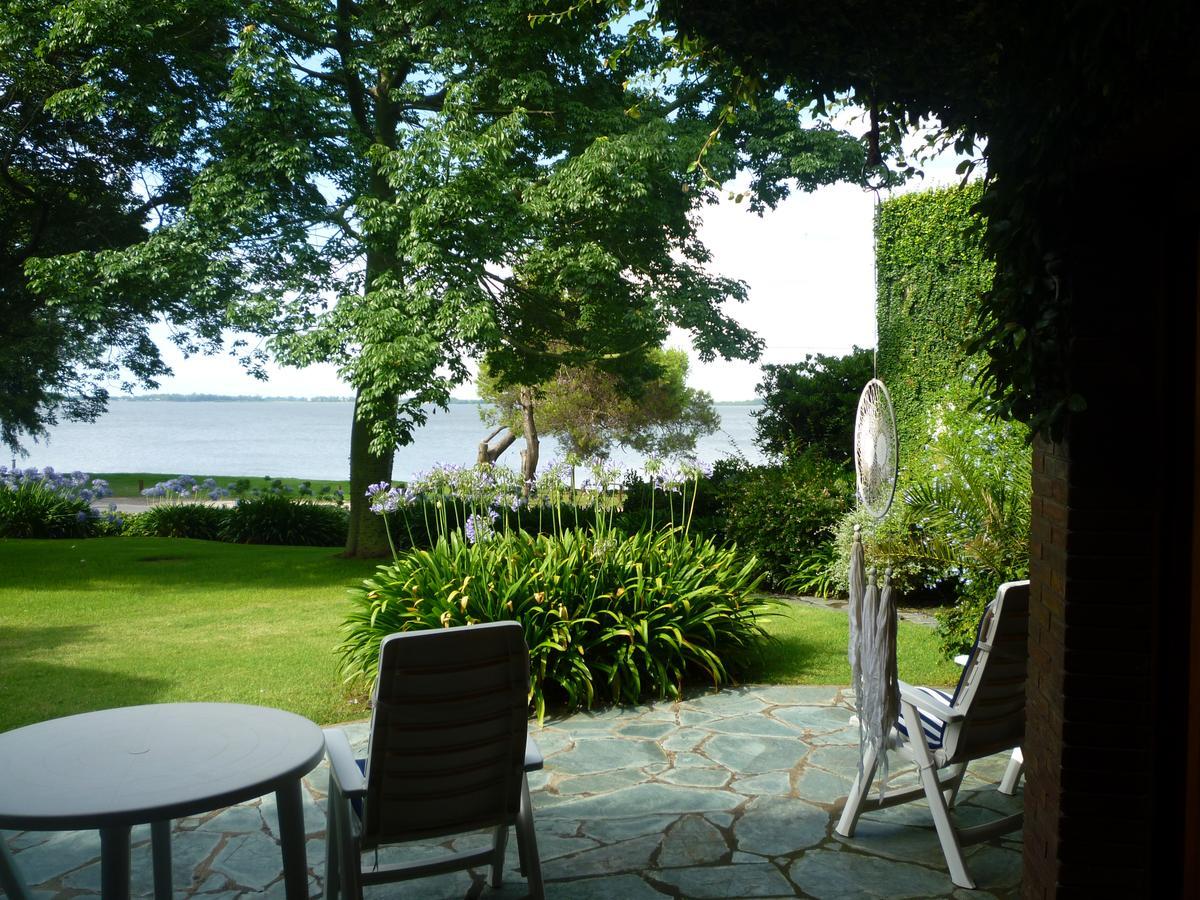 Villa De La Costa Chascomús Exterior foto