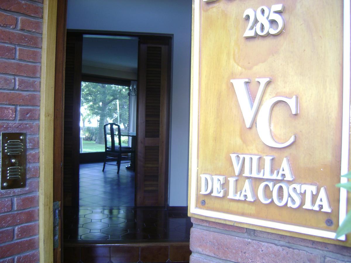 Villa De La Costa Chascomús Exterior foto